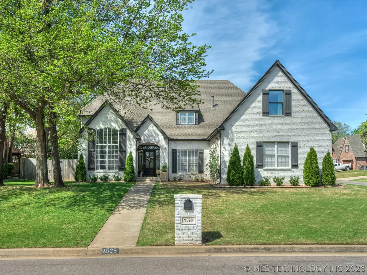 9526 S 88th East Avenue, Tulsa, OK 74133 - #1