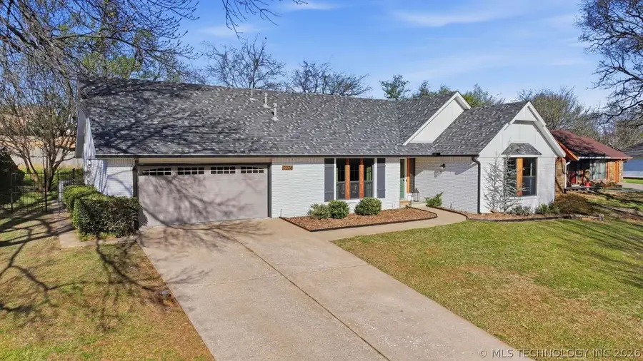 7228 S Erie Avenue, Tulsa, OK 74136 - #2