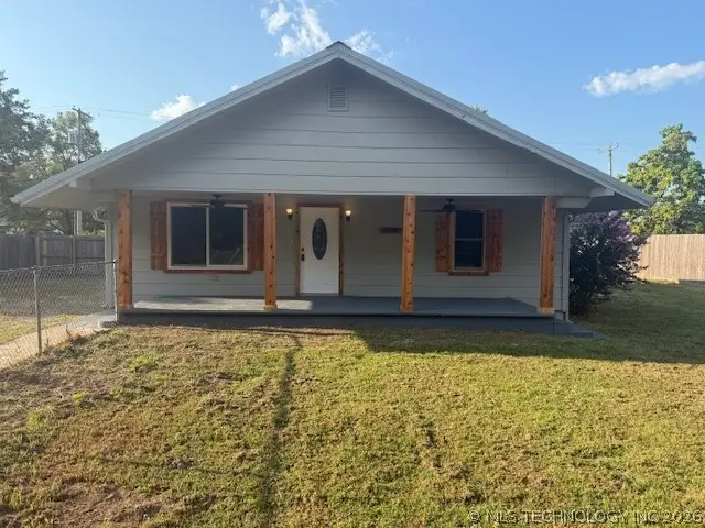 163 W Cheyenne Avenue, Langley, OK 74350 - #1