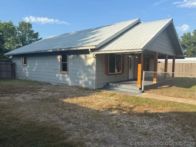 163 W Cheyenne Avenue, Langley, OK 74350 - #3