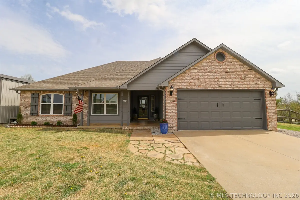 24915 S Meadow Ridge Road, Claremore, OK 74019 - #1