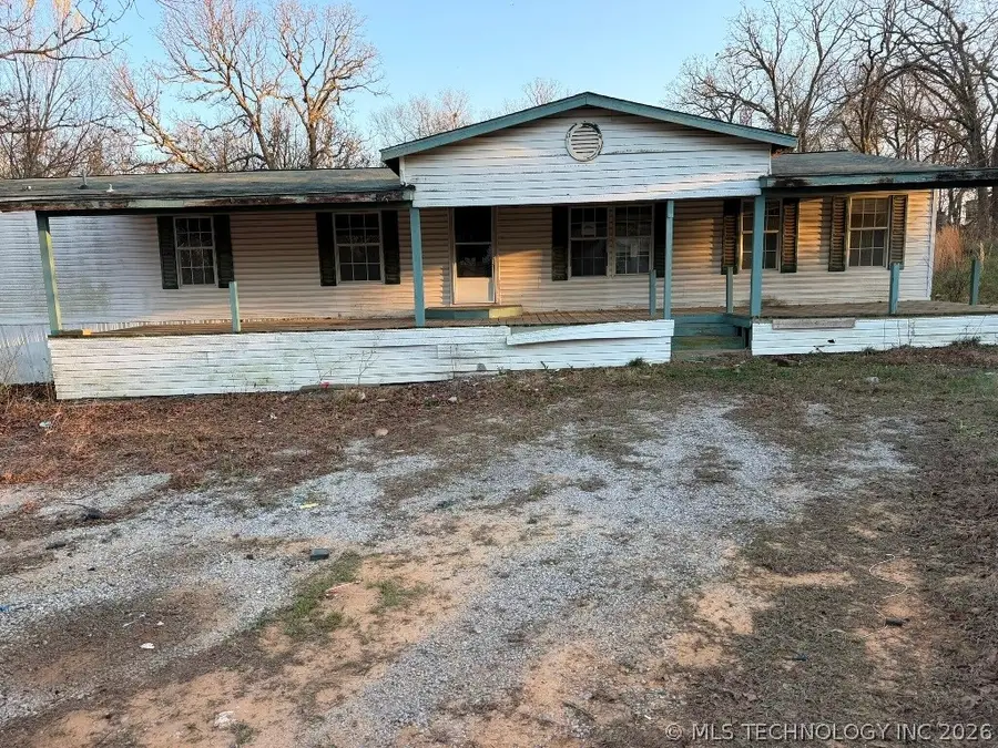 28180 E 12th Street, Catoosa, OK 74015 - #2