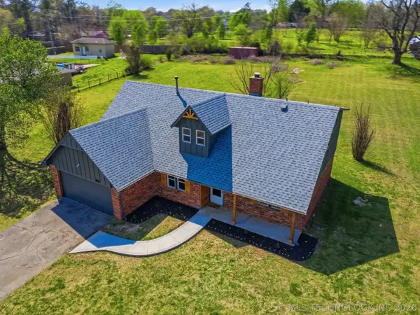 7012 S 234th East Avenue, Broken Arrow, OK 74014