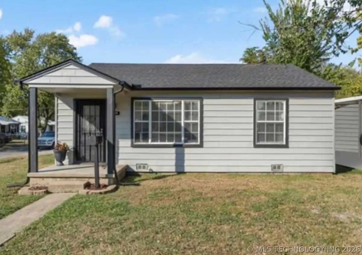 2901 E Virgin Street, Tulsa, OK 74110 - #1