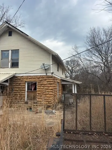 204 S Cedar Avenue, Terlton, OK 74081 - #2