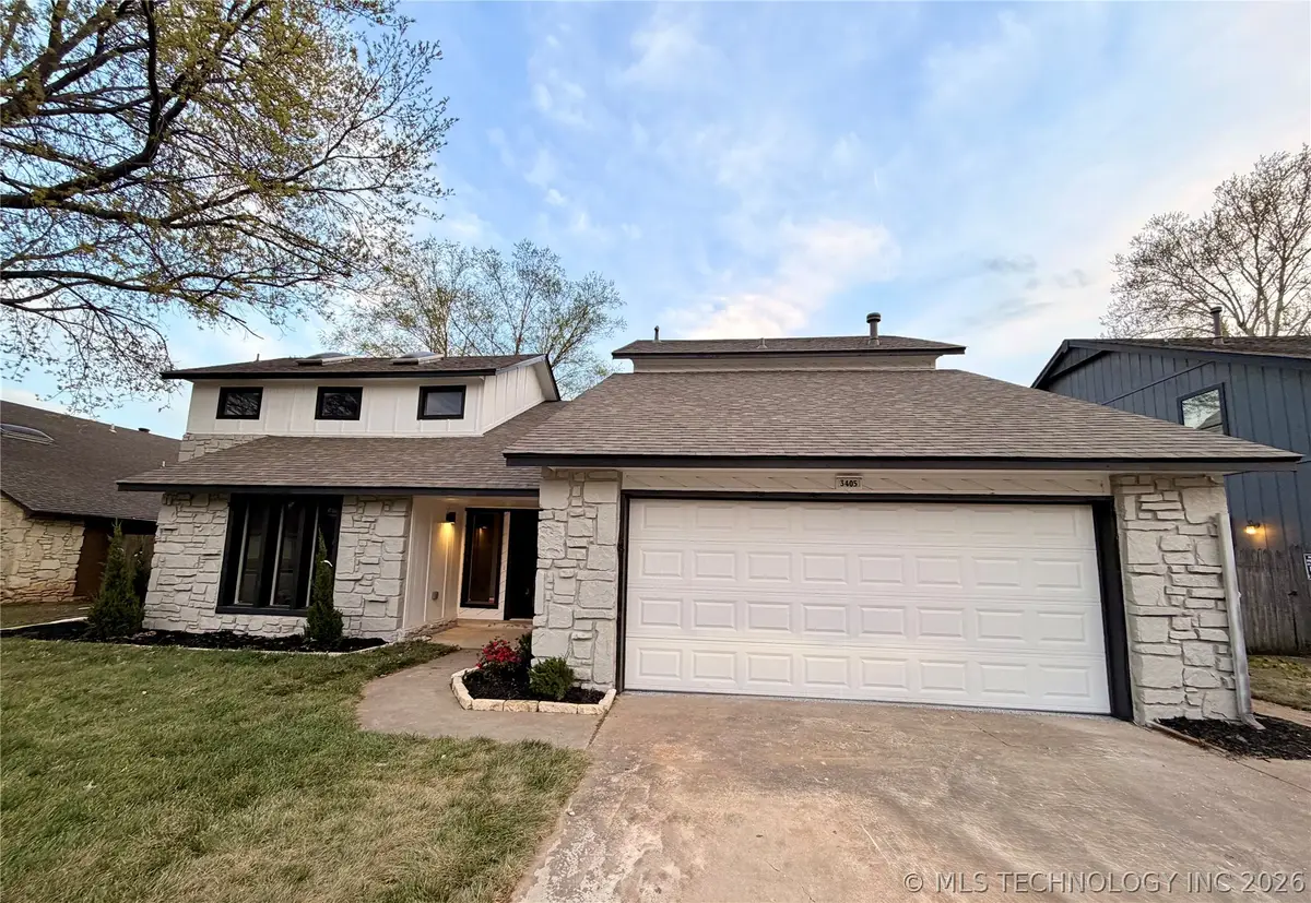 3405 W Richmond Street, Broken Arrow, OK 74012 - #1