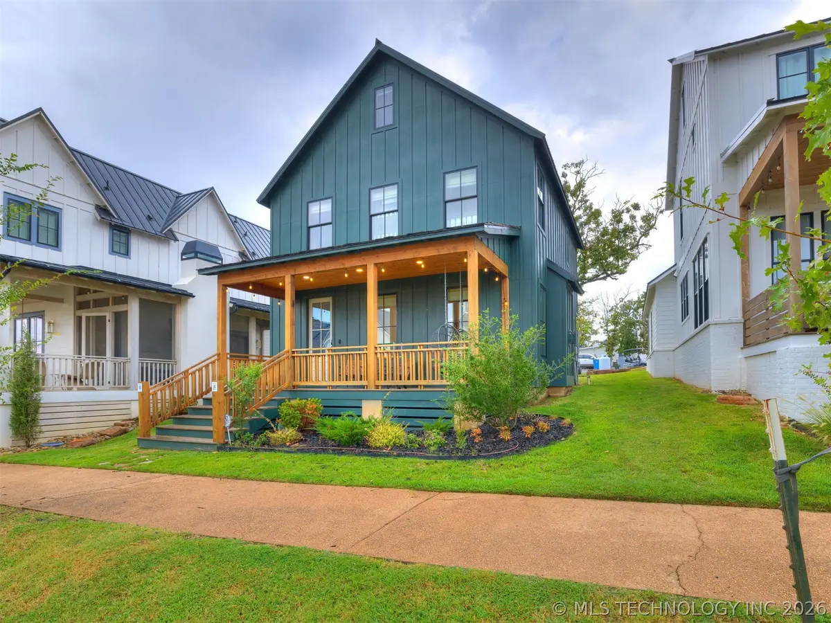 45 Ramble Along Road, Carlton Landing, OK 74432 - #1