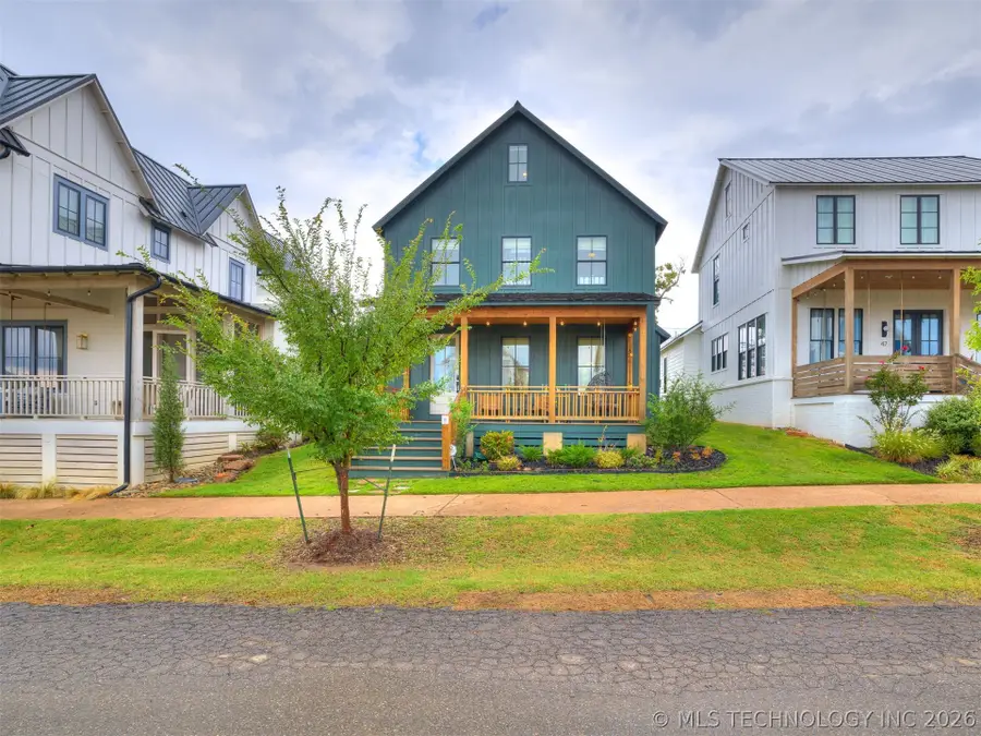 45 Ramble Along Road, Carlton Landing, OK 74432 - #2