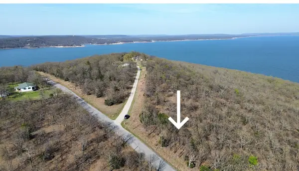 34 Cliff Heights, Stigler, OK 74462