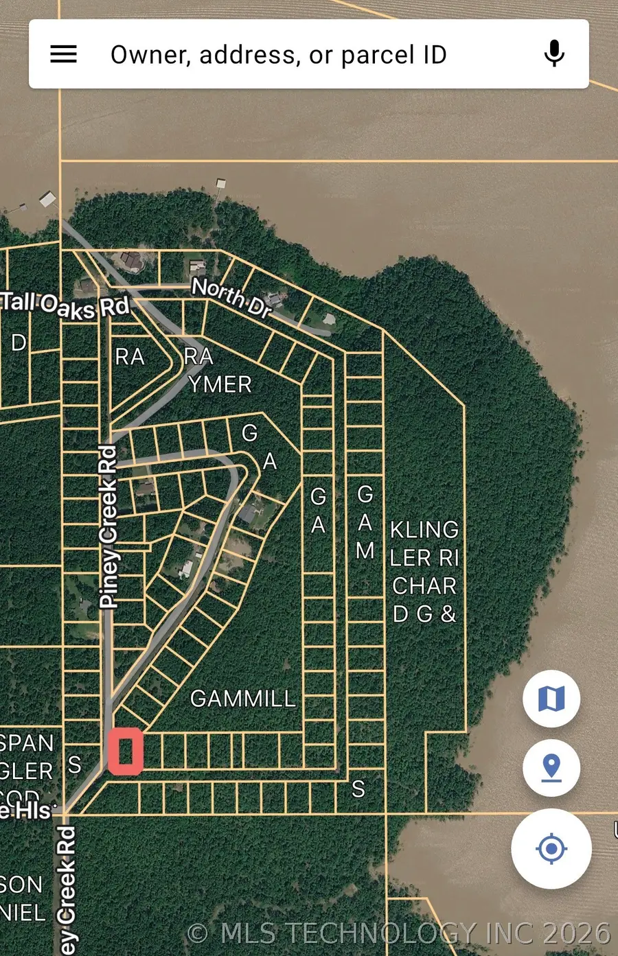 34 Cliff Heights, Stigler, OK 74462 - #2