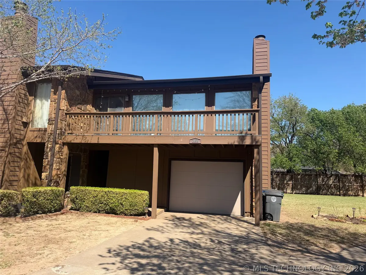 2855 E 90th Street #28, Tulsa, OK 74137 - #1