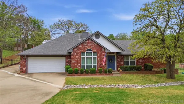 Address Withheld By Seller, Sapulpa, OK 74066