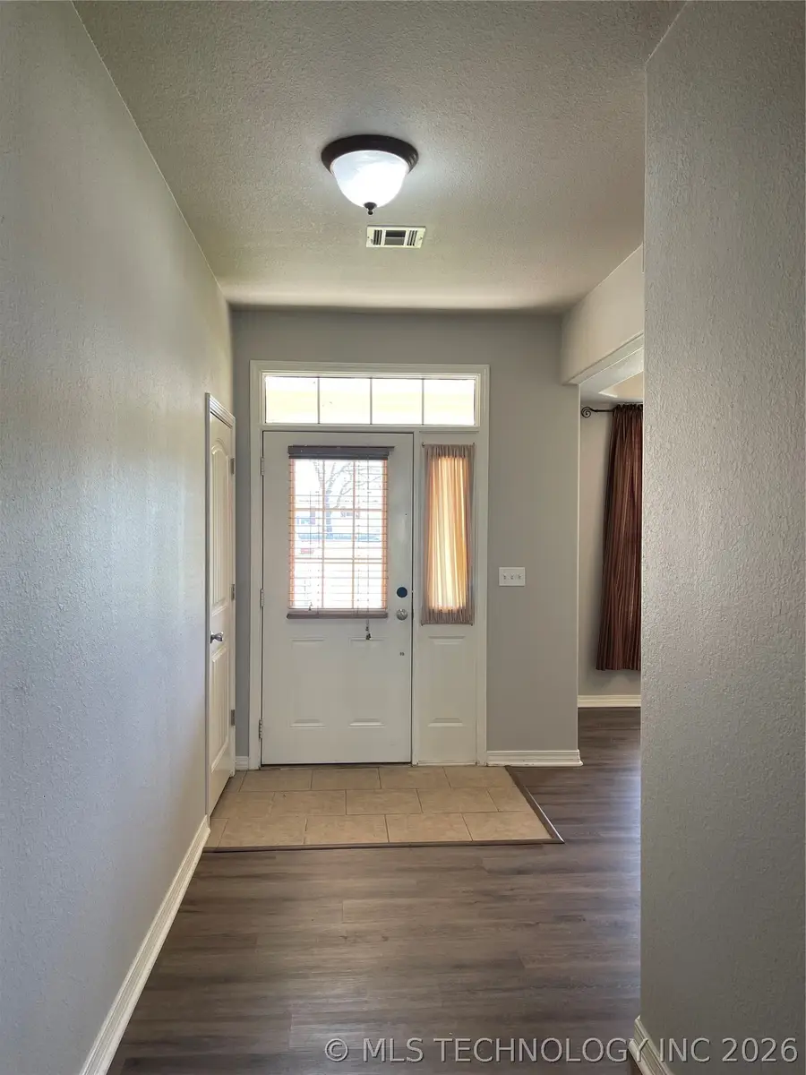 420 N Hughes Avenue, Morris, OK 74445 - #3