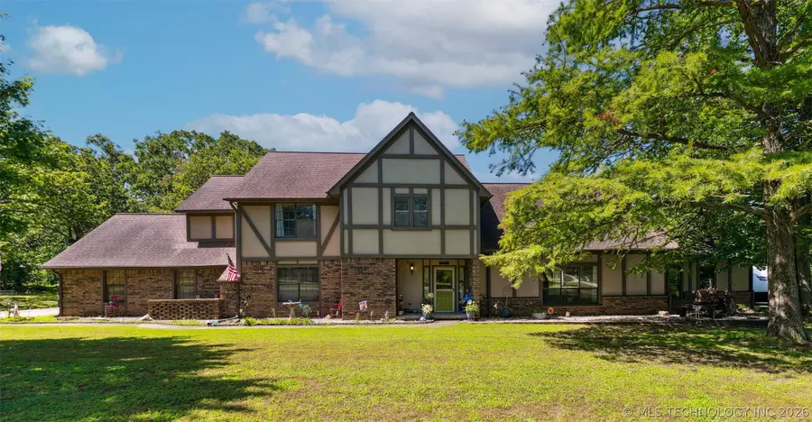 22547 S Dogwood Court, Claremore, OK 74019 - #2