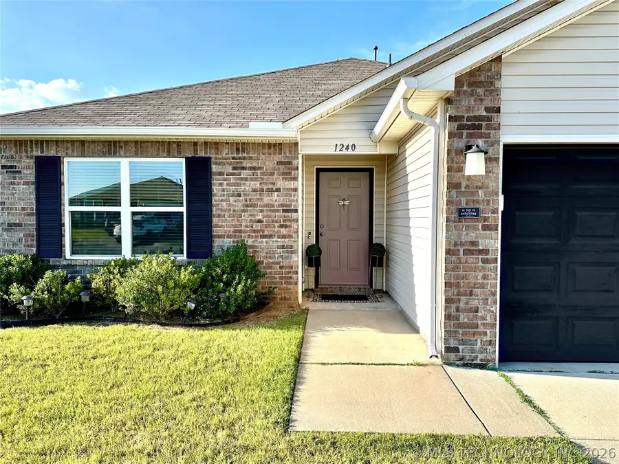 1240 E Richmond Street, Broken Arrow, OK 74012 - #3