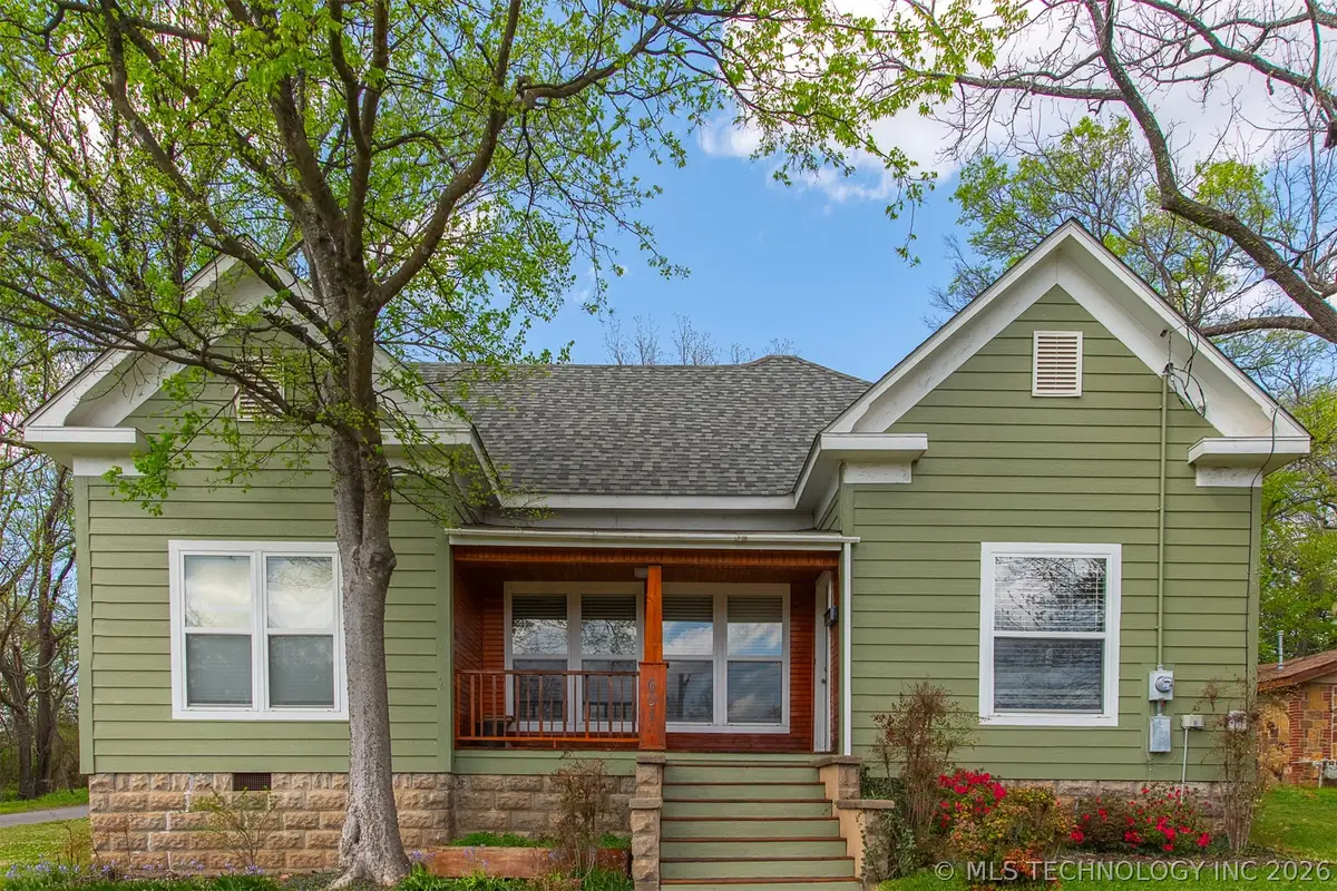 601 Goingsnake Street, Tahlequah, OK 74464 - #1