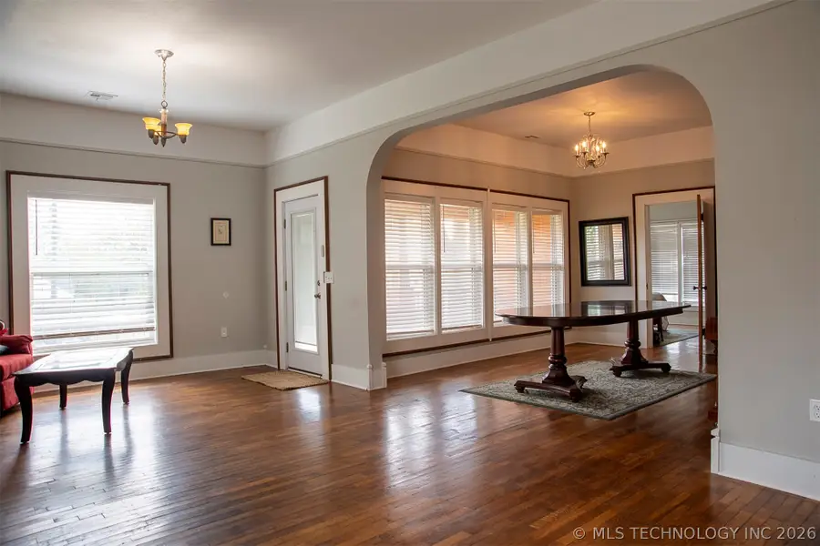 601 Goingsnake Street, Tahlequah, OK 74464 - #3