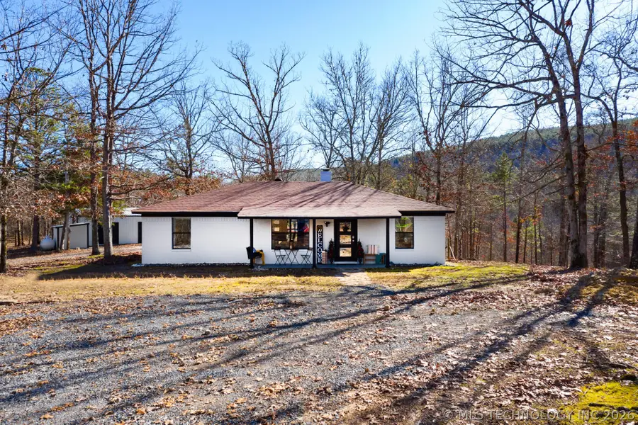 30953 State Highway, Smithville, OK 74957 - #2