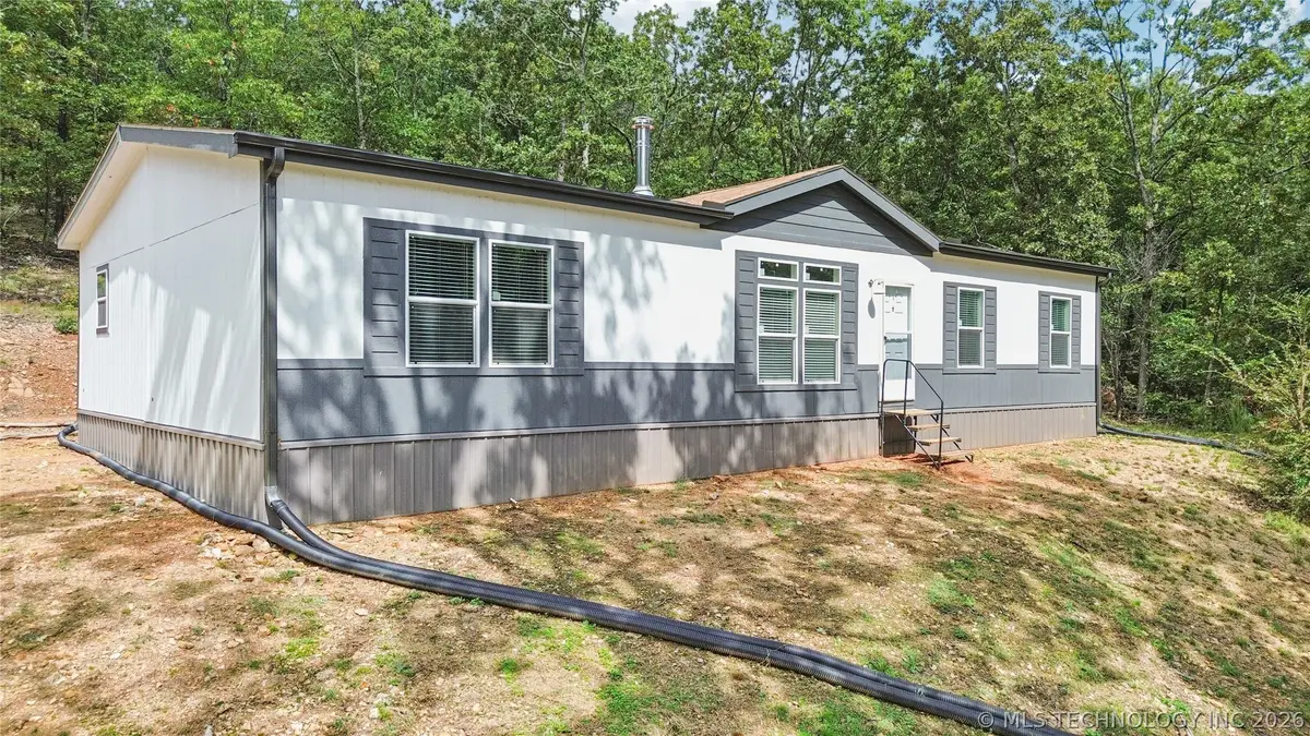 12112 W 690 Road, Hulbert, OK 74441 - #1