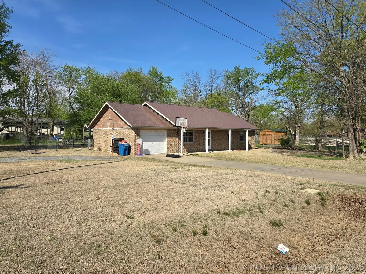 19 W Ansley, McAlester, OK 74501 - #1