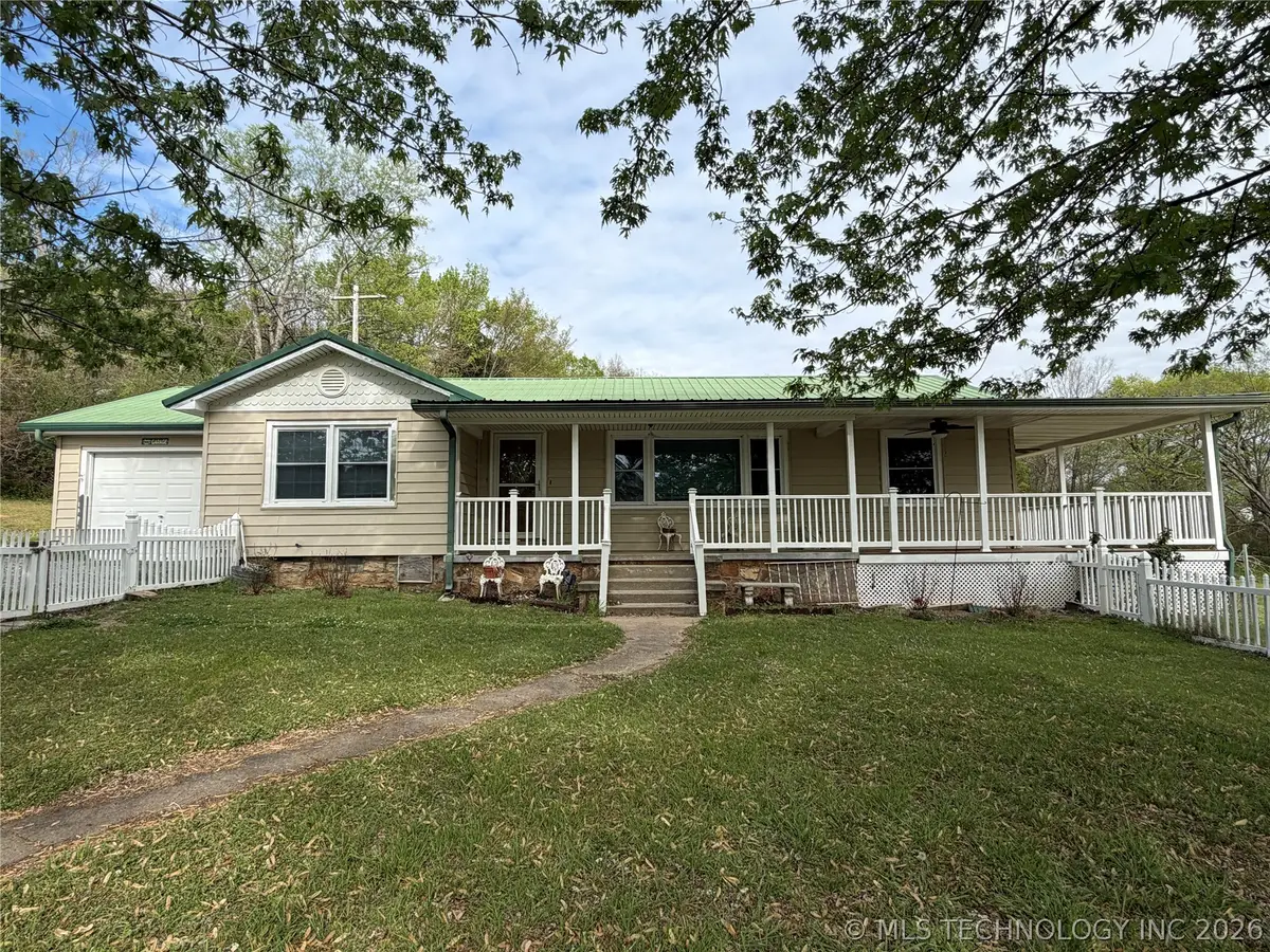 306 NE 4th, Wilburton, OK 74578 - #1