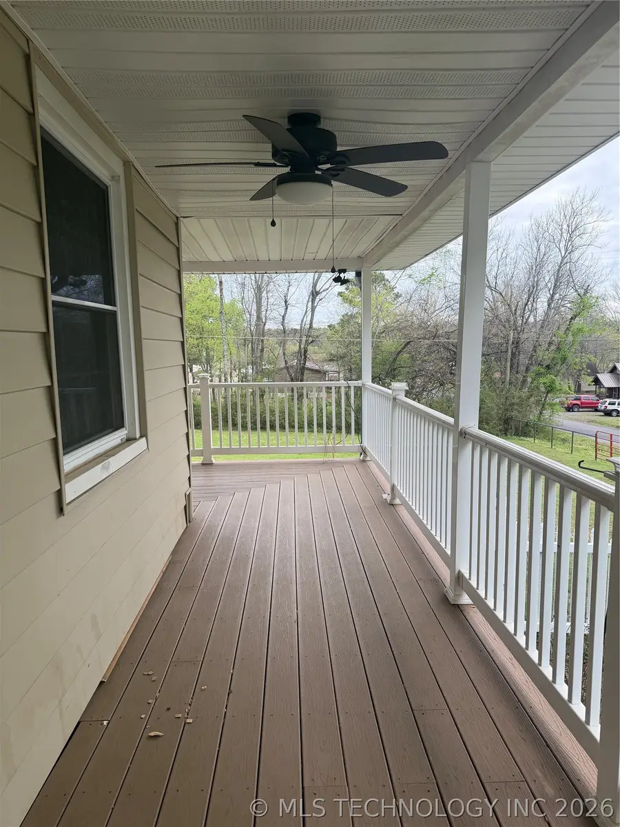 306 NE 4th, Wilburton, OK 74578 - #3