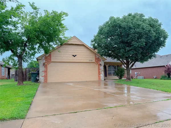 11519 E 118th Street, Collinsville, OK 74021