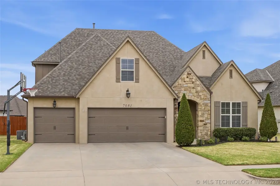 7081 E 125th Street S, Bixby, OK 74008 - #2