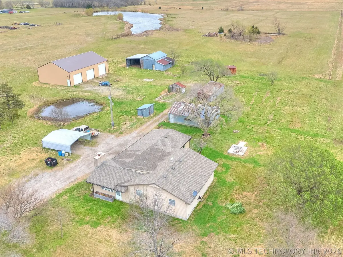 9205 S Highway 28, Chelsea, OK 74016 - #1