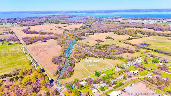 5 Buck Street, Eufaula, OK 74432