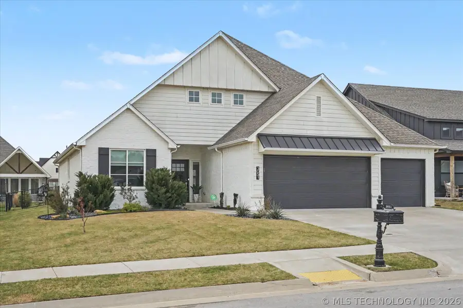 3051 N Dogwood Drive, Catoosa, OK 74015 - #3