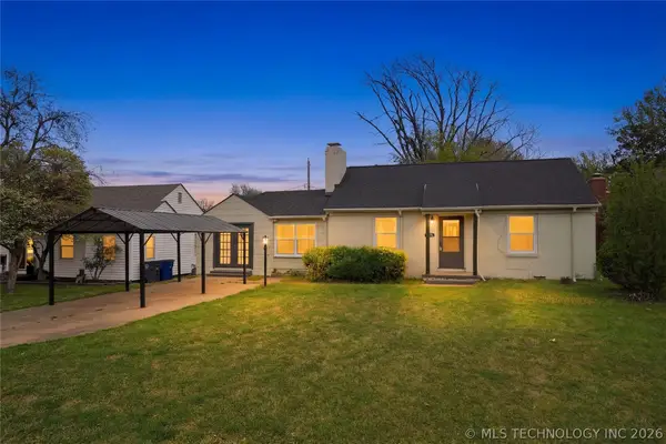 1341 S Sandusky Avenue, Tulsa, OK 74112