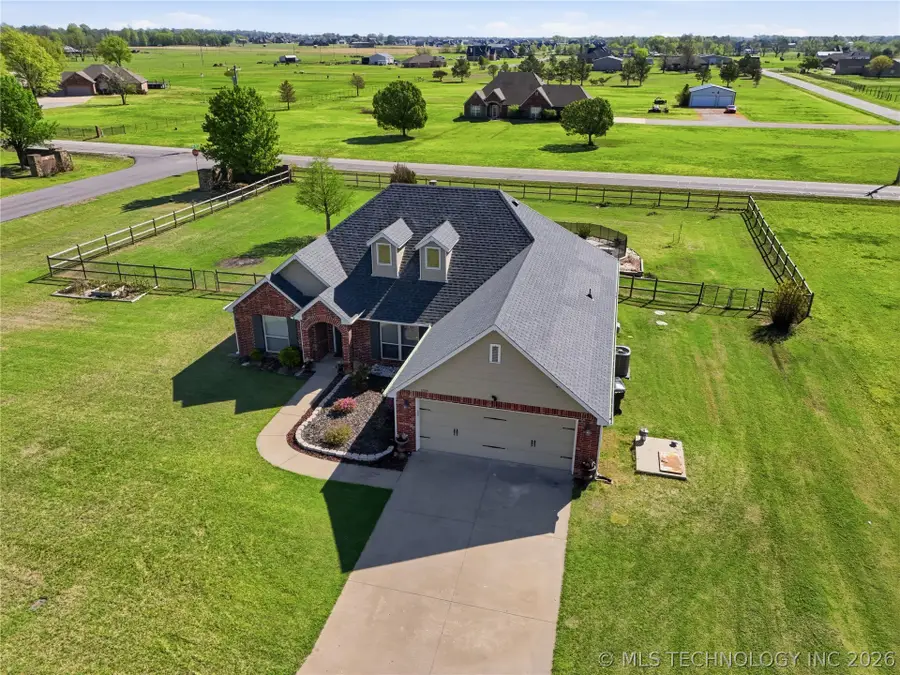 12601 Amling Drive, Oologah, OK 74053 - #2