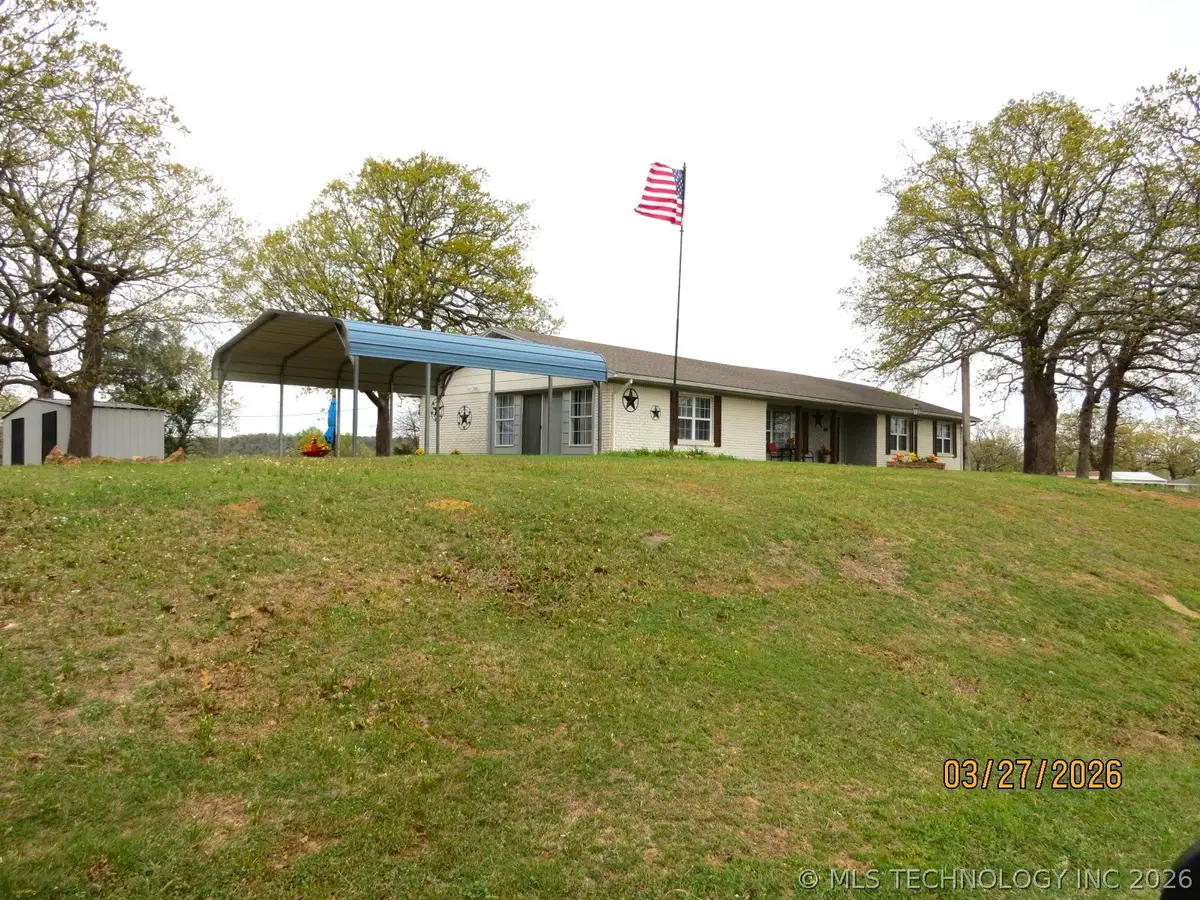 2099 Grantham Road, McAlester, OK 74501 - #1