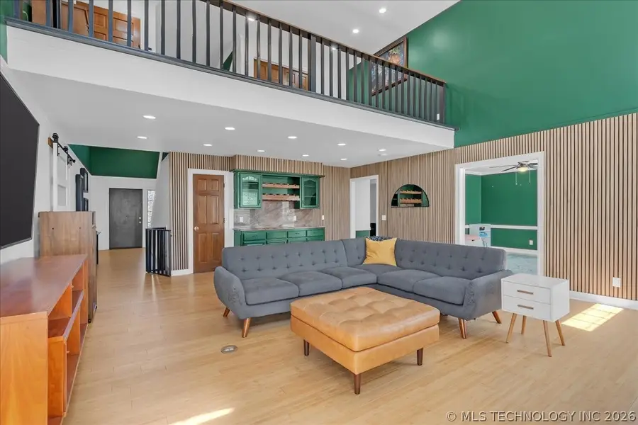 11493 S 4th Street, Jenks, OK 74037 - #3