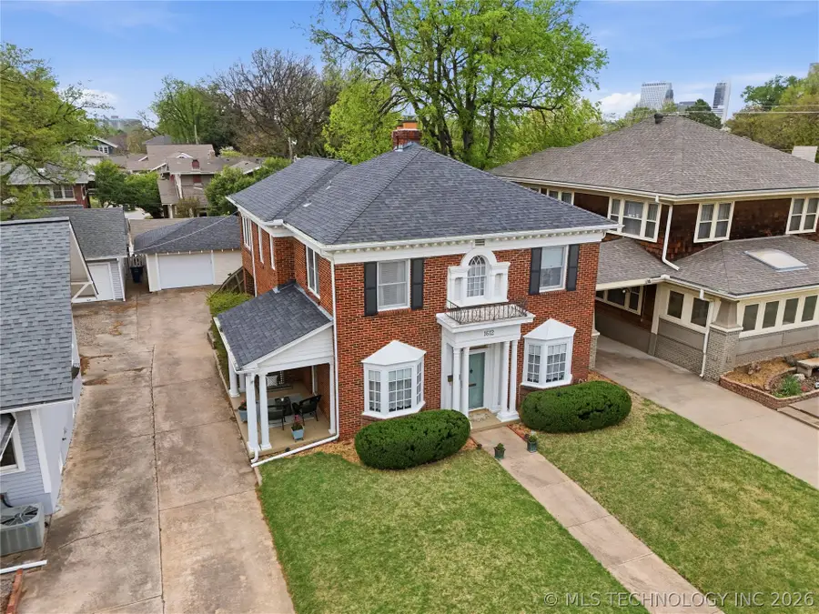 1612 S Newport Avenue, Tulsa, OK 74120 - #3