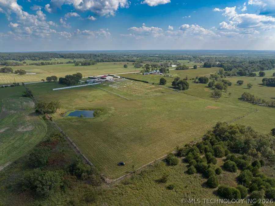 31511 S Hwy 82 Road, Vinita, OK 74301 - #2