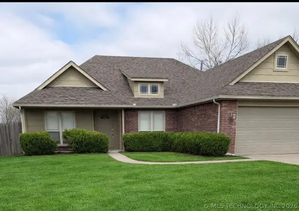 10005 E 101st Street, Owasso, OK 74055