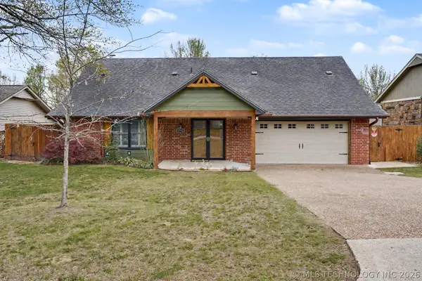 1712 Valley Road, Sapulpa, OK 74066