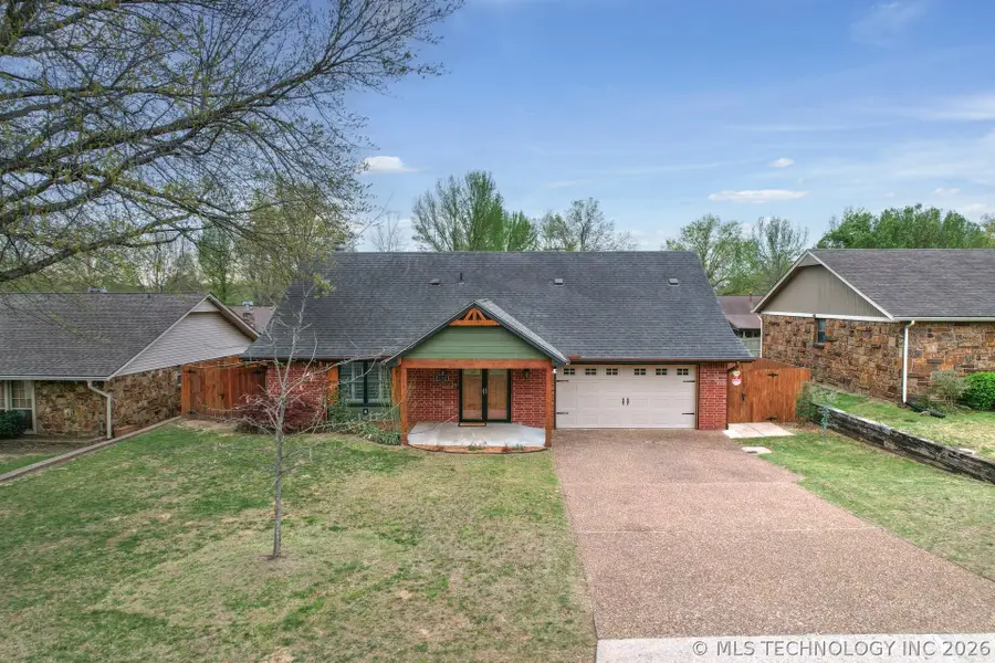 1712 Valley Road, Sapulpa, OK 74066 - #3