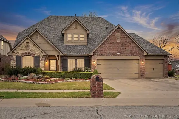 4035 W Twin Oaks Place, Broken Arrow, OK 74011