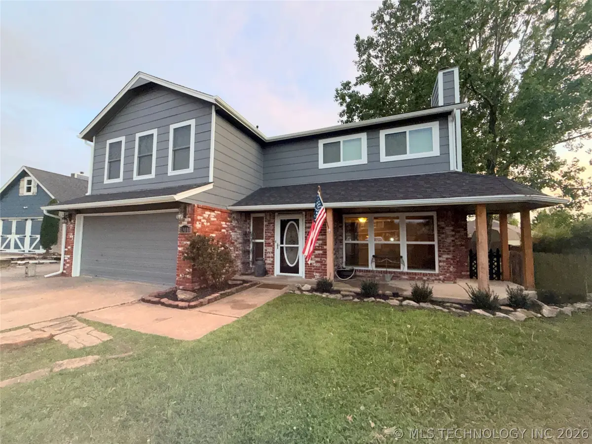 13010 E 77th Court, Owasso, OK 74055 - #1