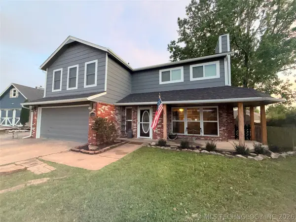 13010 E 77th Court, Owasso, OK 74055