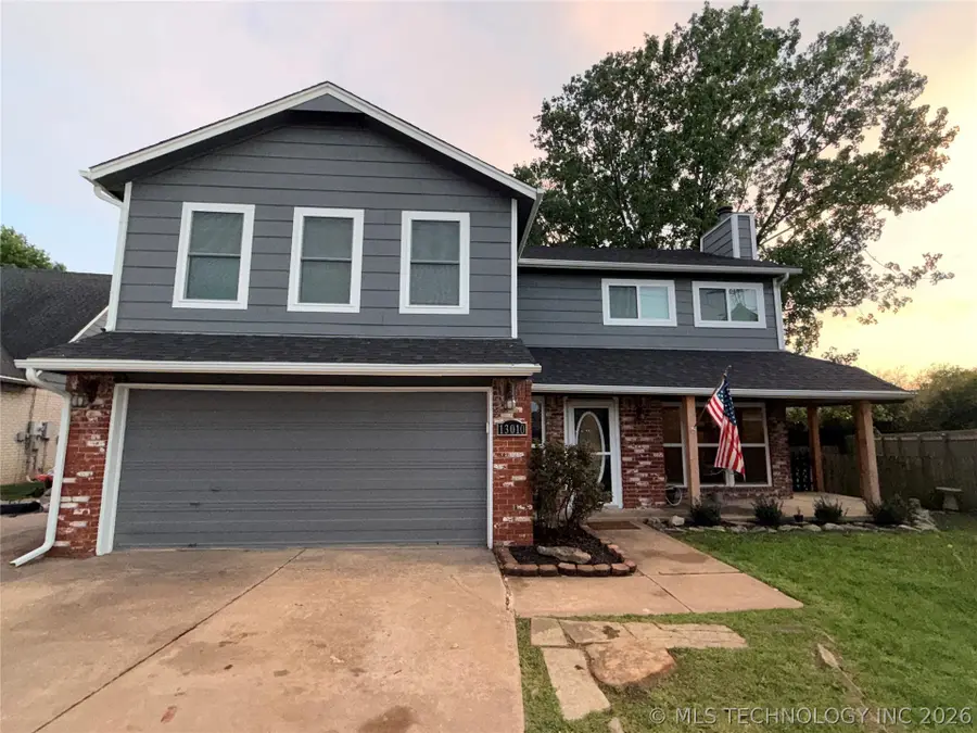 13010 E 77th Court, Owasso, OK 74055 - #2