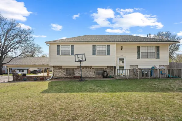 1037 Macklyn Lane, Bartlesville, OK 74006