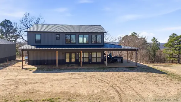 2889 NE 4448 Drive, Spavinaw, OK 74366