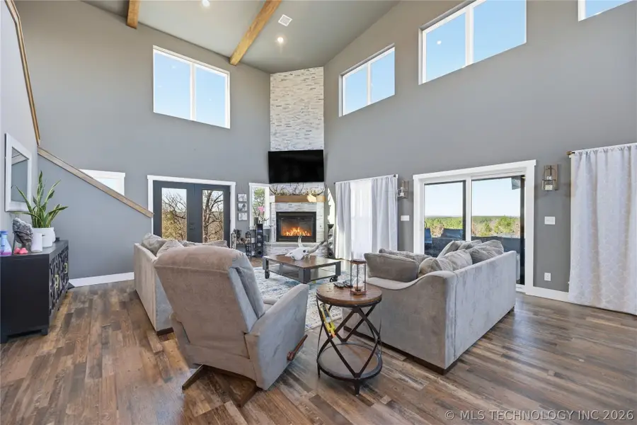 2889 NE 4448 Drive, Spavinaw, OK 74366 - #3