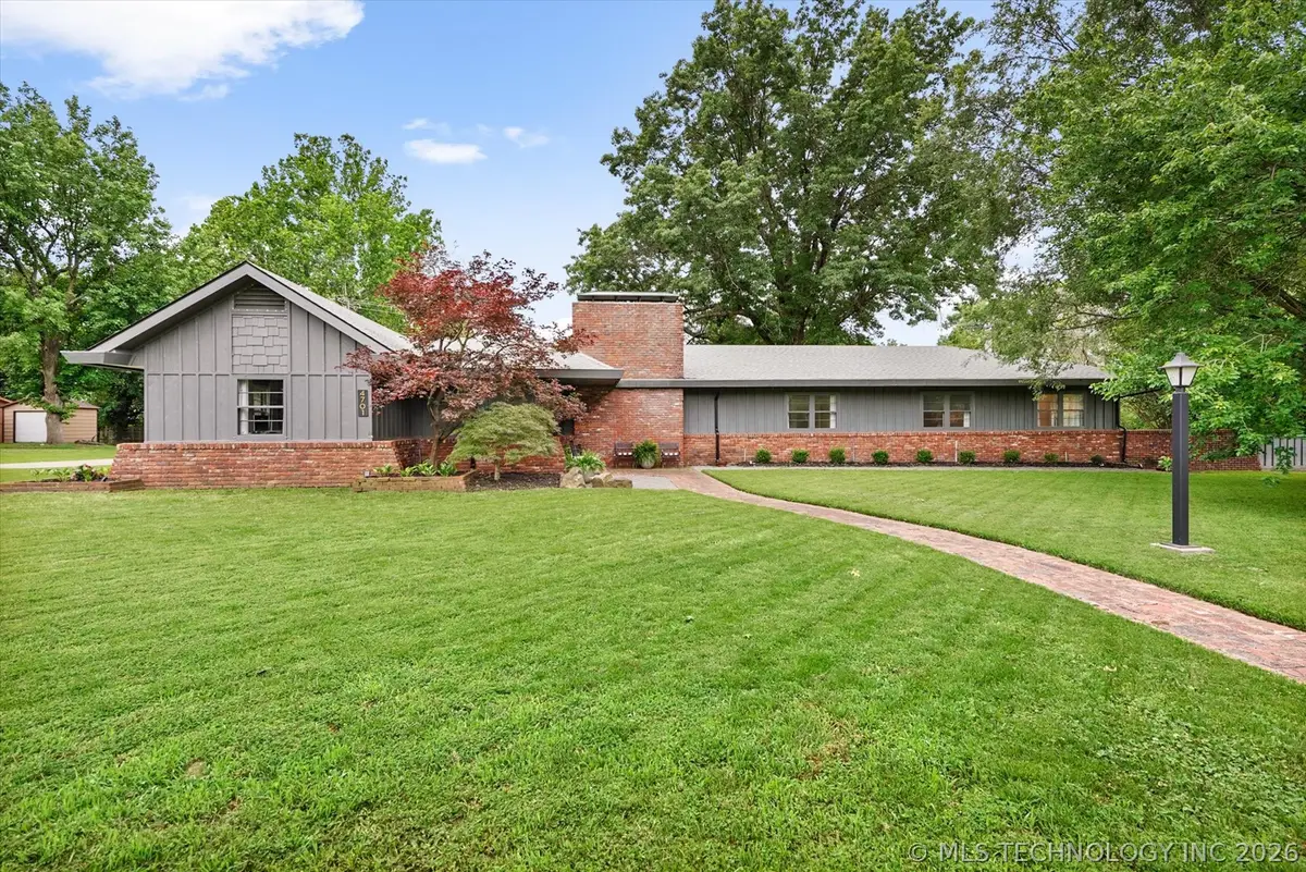 4701 Girard Street, Muskogee, OK 74401 - #1