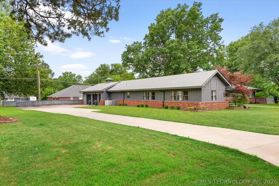 4701 Girard Street, Muskogee, OK 74401 - #3