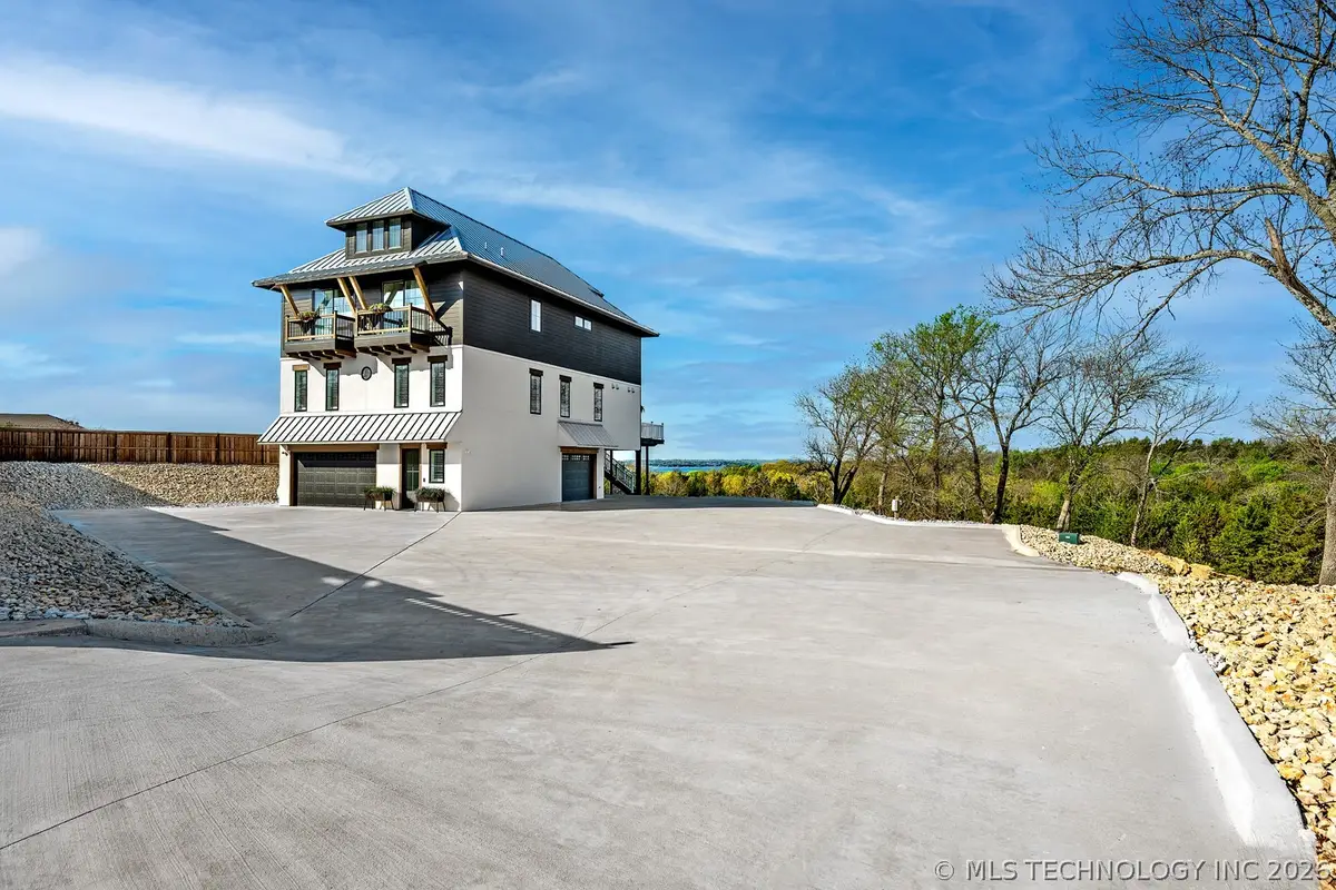 4509 Peachtree Lane, Kingston, OK 73439 - #1